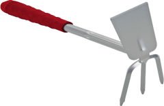 MAXGARDEN MAX609248 12-1/2'' EPOKSİ KAPLI ÇELİK ÇAPA