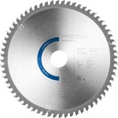 Daire testere bıçağı HW 216x2,3x30 TF64 ALUMINIUM/PLASTICS