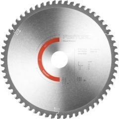 Daire testere bıçağı HW 216x2,3x30 WZ/FA60 LAMINATE/HPL