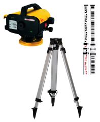 LEICA SPRINTER 50 SET DİJİTAL NİVO