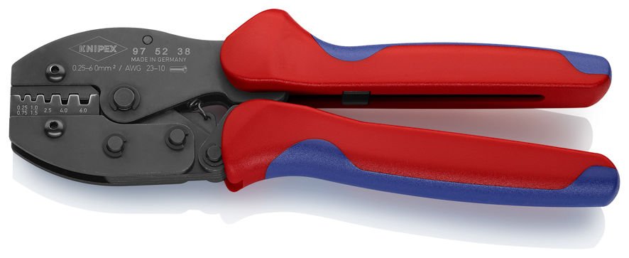 KNIPEX 97 52 38 PABUÇ SIKMA PENSİ