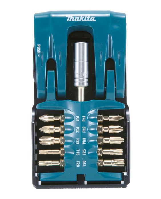 MAKİTA B-28597 TORSION VİDA.UÇSET ALTINSERİ11PR
