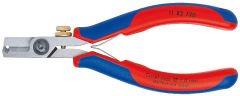 KNIPEX 11 82 130 KABLO SIYIRMA PENSE - MAKAS TIP