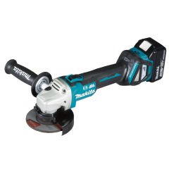 MAKITA DGA463RTJ AVUÇ TAŞLAMA 115 MM