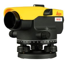LEICA NA320  NA300 SERİSİ OPTİK NİVO