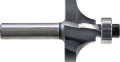 Yuvarlatma freze bıçağı HW S8 D31,7/R9,5 KL