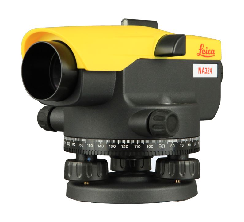 LEICA NA324 NA300 SERİSİ OPTİK NİVO