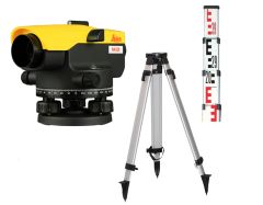 LEICA NA320 SET NA300 SERİSİ NİVO SET