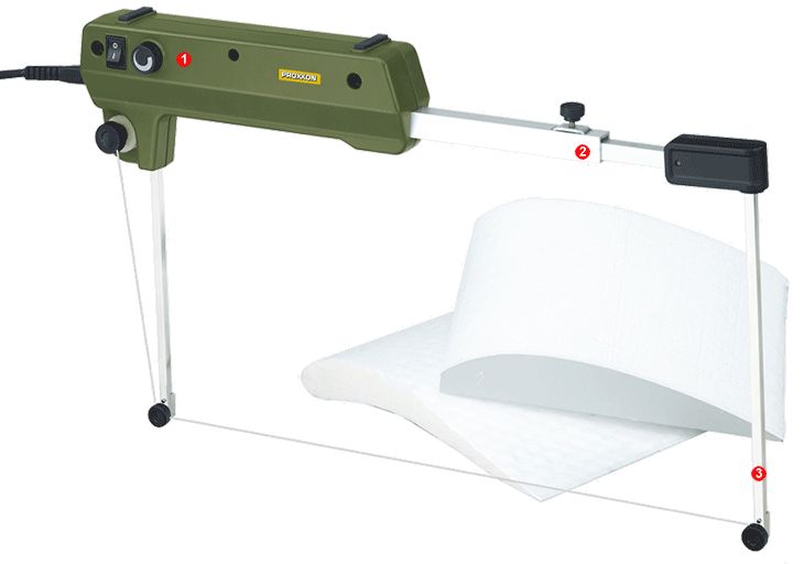 STRAFOR KESME MAKİNASI