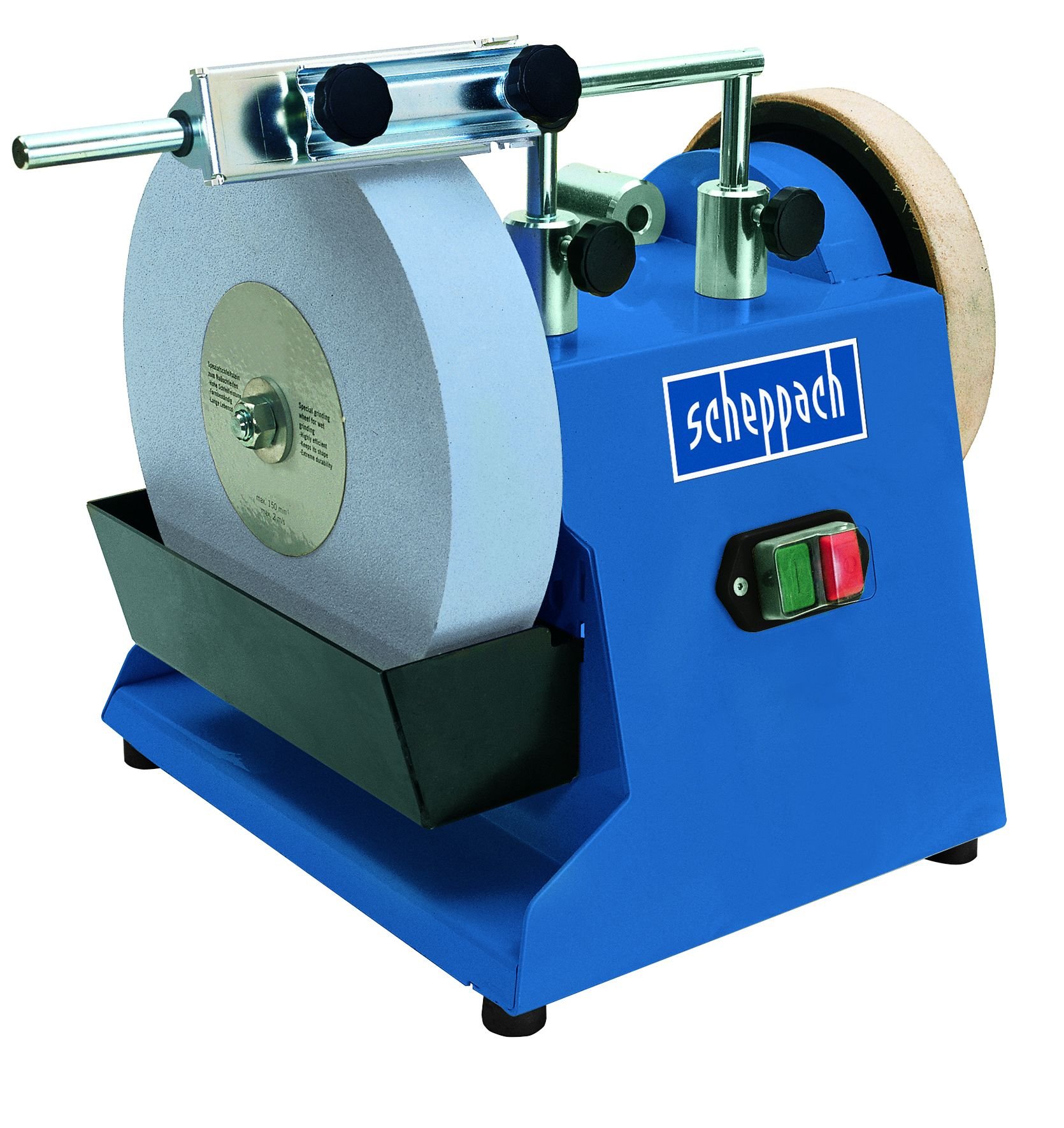 SCHEPPACH TIGER 2500 SULU SİSTEM BİLEME MAKİNASI