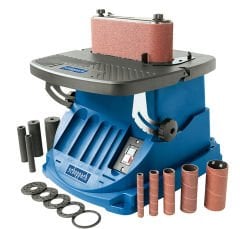 SCHEPPACH OSM600 SALINIMLI ZIMPARA MAKİNASI