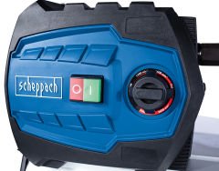 SCHEPPACH DM600Vario TORNA MAKİNASI