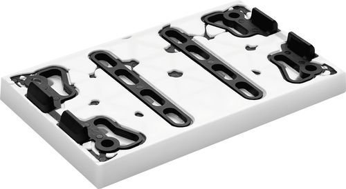 Yassı zımpara tabanı SSH-STF-LS130-F