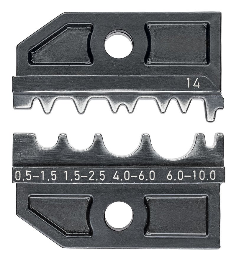KNIPEX 97 49 14 - 97 43 200A ÇENESİ
