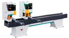 DK 502 - PVC Çift Köşe Kaynak Makinesi