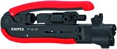 KNIPEX 97 40 20 COAX SIKMA ALETİ