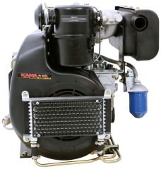 KAMA BY REİS KDL290FGE MARŞLI DİZEL MOTOR