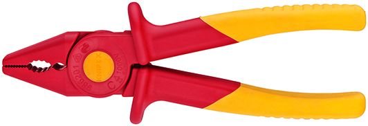 KNIPEX 98 62 01 PLASTİK PENSE
