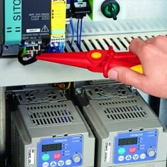 KNIPEX 98 62 02 PLASTİK PENSE