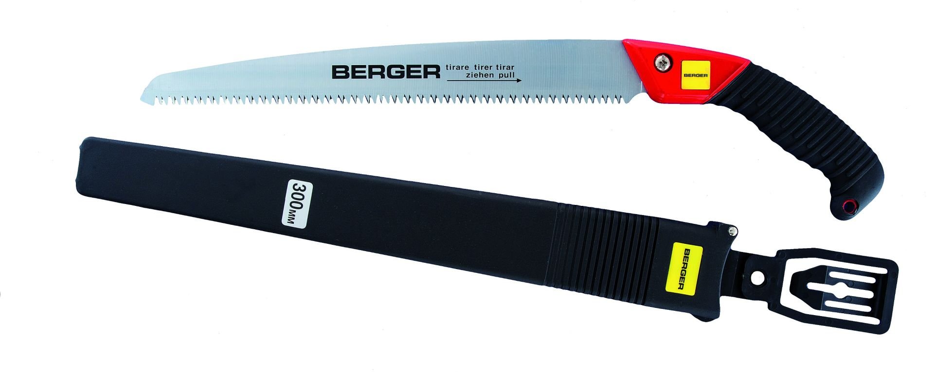 BERGER 64750 BAHÇE BUDAMA TESTERESİ