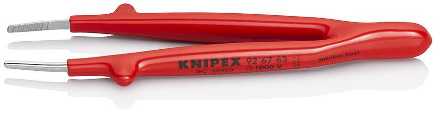 KNIPEX 92 67 63 İZOLELİ CIMBIZ