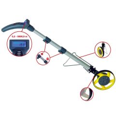 BTS BTS12397 LCD EKRANLI DİJİTAL TUR METRESİ