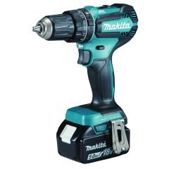 MAKITA DHP485RTJ DARBELİ MATKAP VİDALAMA