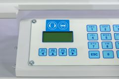 KP 130 CNC - CNC Otomatik Köşe Presi