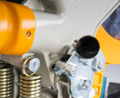 KY 250 - Yatar Kesme Makinesi