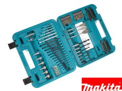 MAKITA D-47248-5 UÇ SETİ ÇANTALI 100 PRÇ