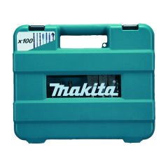 MAKITA D-47248-5 UÇ SETİ ÇANTALI 100 PRÇ