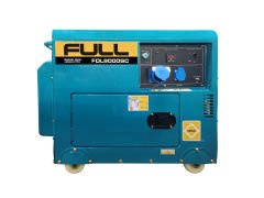 FULL FDL9000SC KABİNLİ DİZEL JENERATÖR