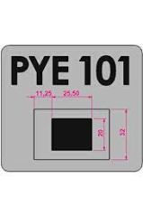 PYE 101 Manuel Panç Pres