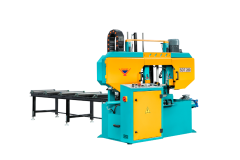 SDT 280 - Yarı Otomatik Çoklu Destek Sacı ve Profil Kesme Makinesi