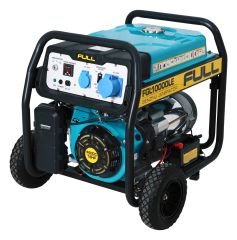 FULL FGL10000LE BENZİNLİ JENERATÖR 