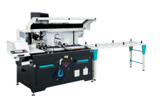 SK 500 D - Otomatik Kesme ve Delik Delme Makinesi