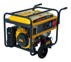 KAMA BY REİS KGL8000CE3 BENZİNLİ JENERATÖR