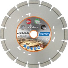 NORTON CLIPPER 22937 PRO 4X4 EXPLORER