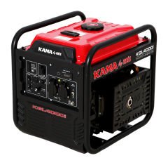 KAMA BY REİS KGL4000i INVERTÖRLÜ BENZİNLİ  JENERATÖR 