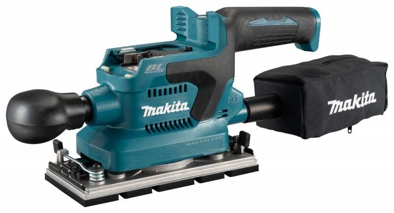 MAKITA DBO380Z TİTREŞİM ZIMPARA