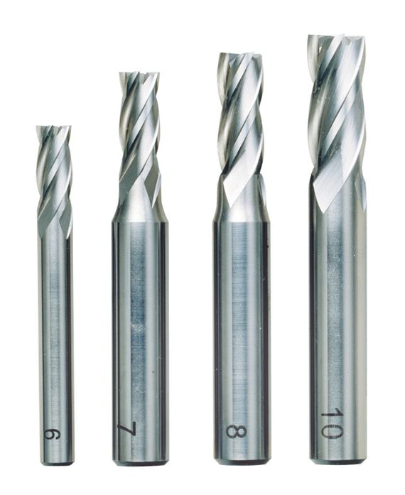FREZE UÇ SETİ 6-10MM