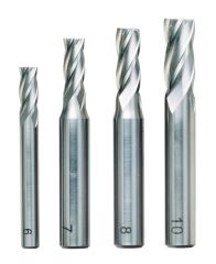 FREZE UÇ SETİ 6-10MM