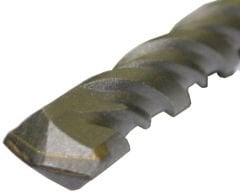 SDS-PLUS 2 ELMASLI MATKAP UCU 13x350 mm