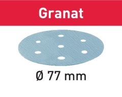 Taşlama taşı STF D77/6 P120 GR/50 Granat