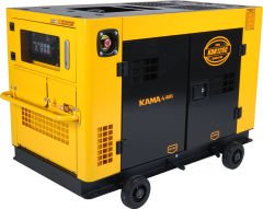 KAMA BY REİS KDK12SC DİZEL JENERATÖR 10kW
