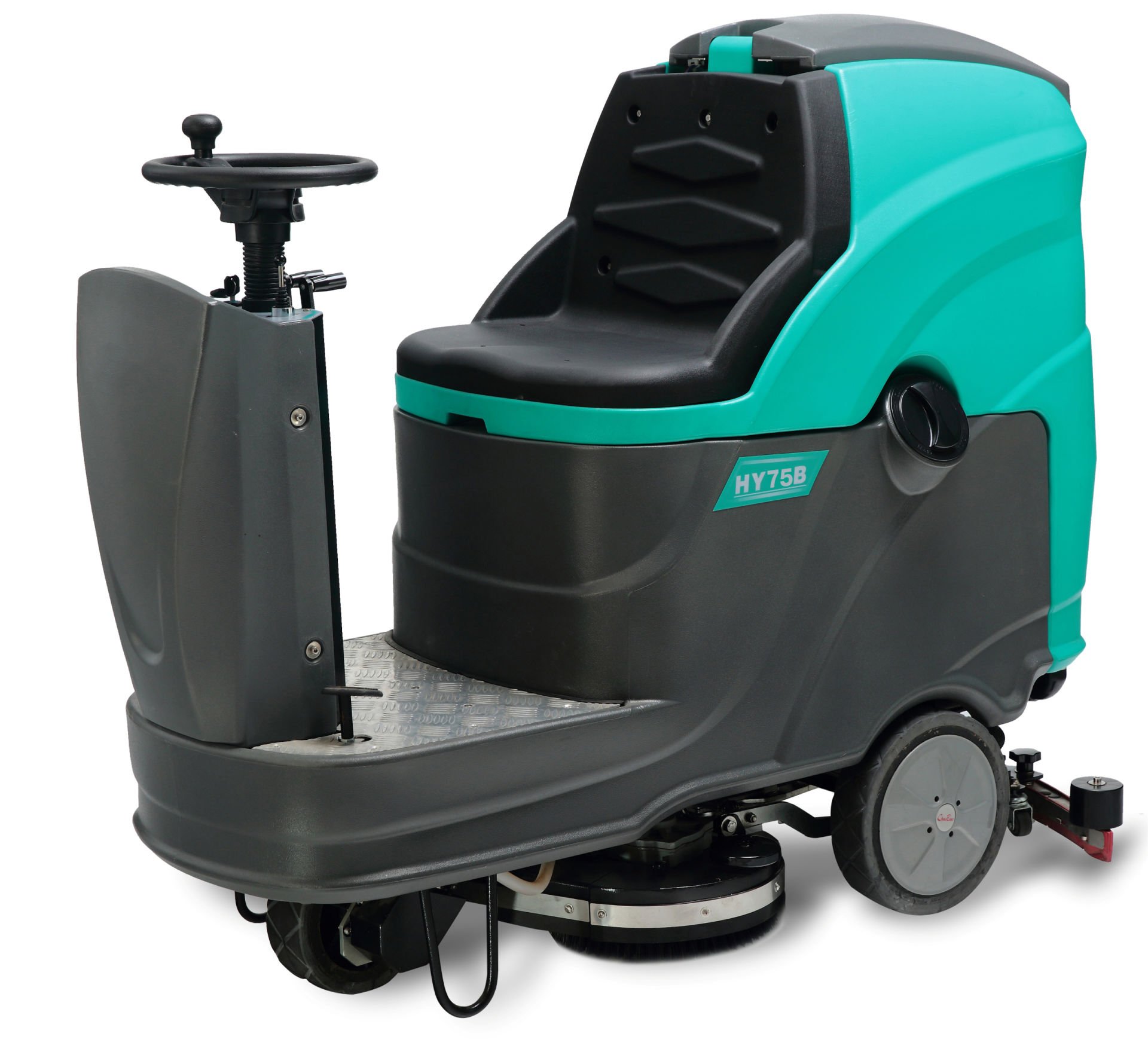 POWERWASH HY75B BİNİCİLİ OTOMAT