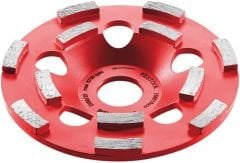 Taşlama taşı DIA ABRASIVE-D130-ST