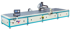 CPM 6161 - Çift İstasyonlu Kompozit Panel İşleme Merkezi