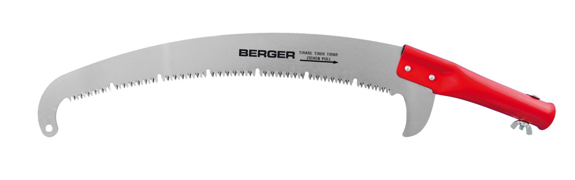 BERGER 61952 BAHÇE BUDAMA TESTERESİ
