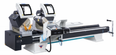 DC 421 PBS - Çift Kafa Kesme Makinesi (Tam Otomatik)